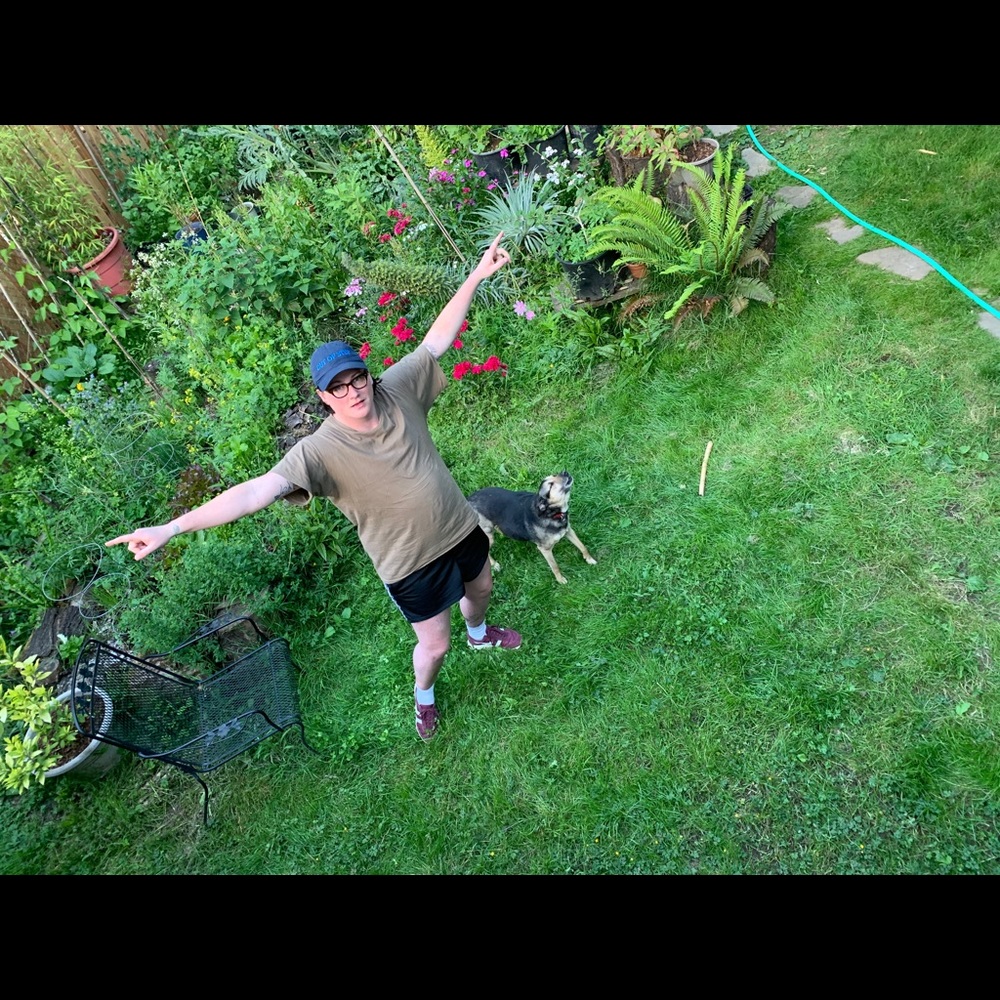 Meet your Posher, Danny